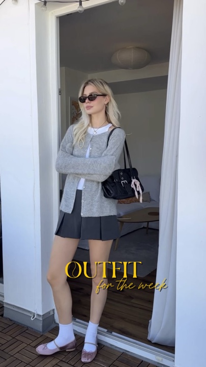 Roupa da semana
