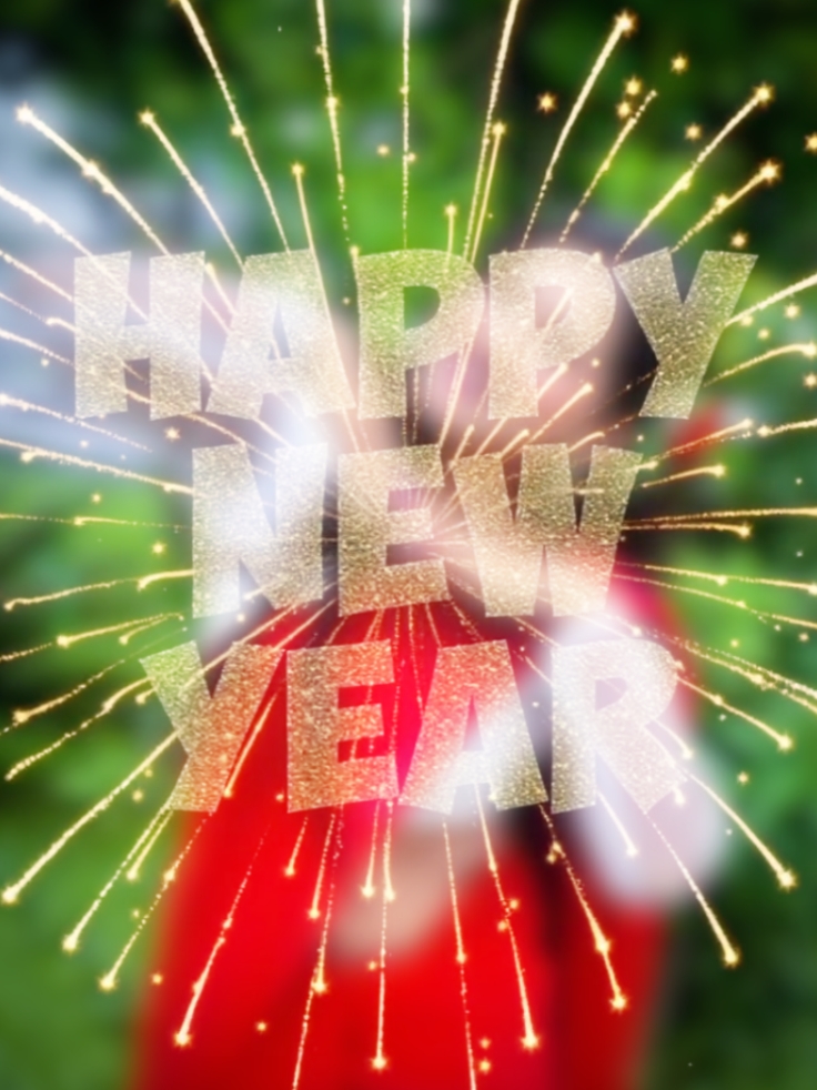Happy New Year 2026