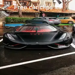 Free car clips