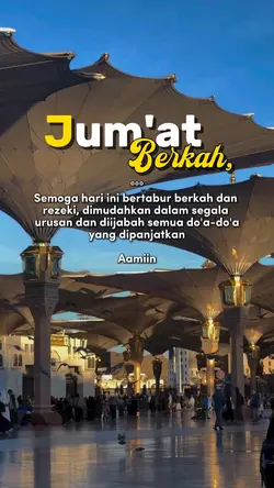 jumat berkah