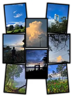 8Pic Slide Aesthetic
