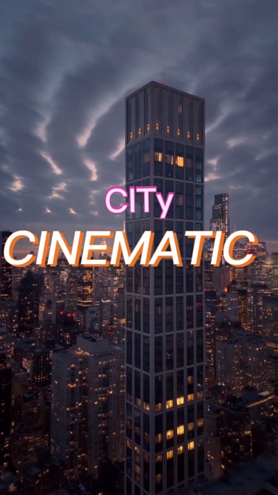 CIDADE CINEMÁTICA