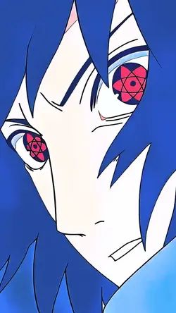 Sasuke uchiha 