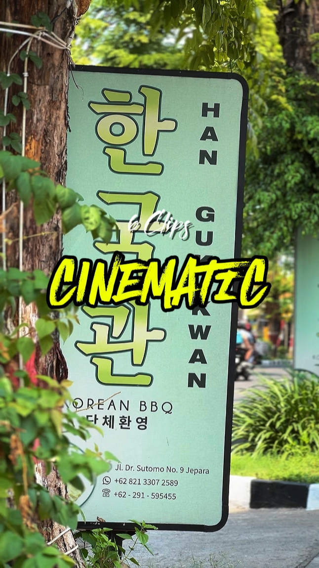 6 Clips Cinematic