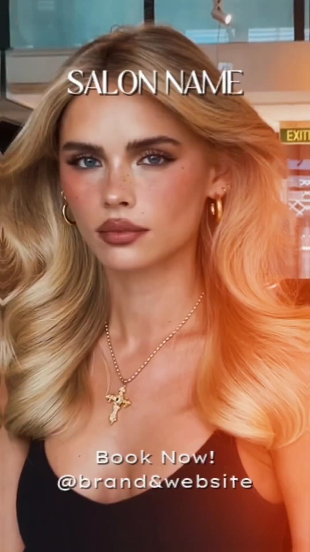 Makeup Transition 
