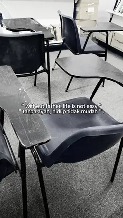 tanpa ayah?