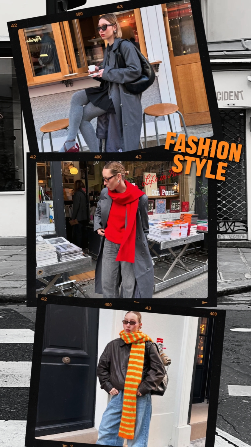 FASHION STYLE