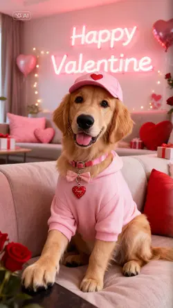 PET VALENTINE