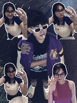stiker foto pacar