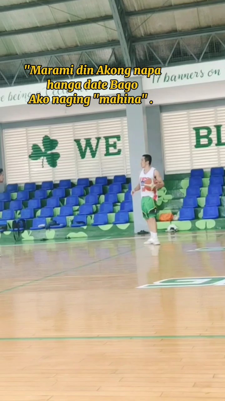basketball hugot