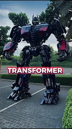 AI Car Transformer 