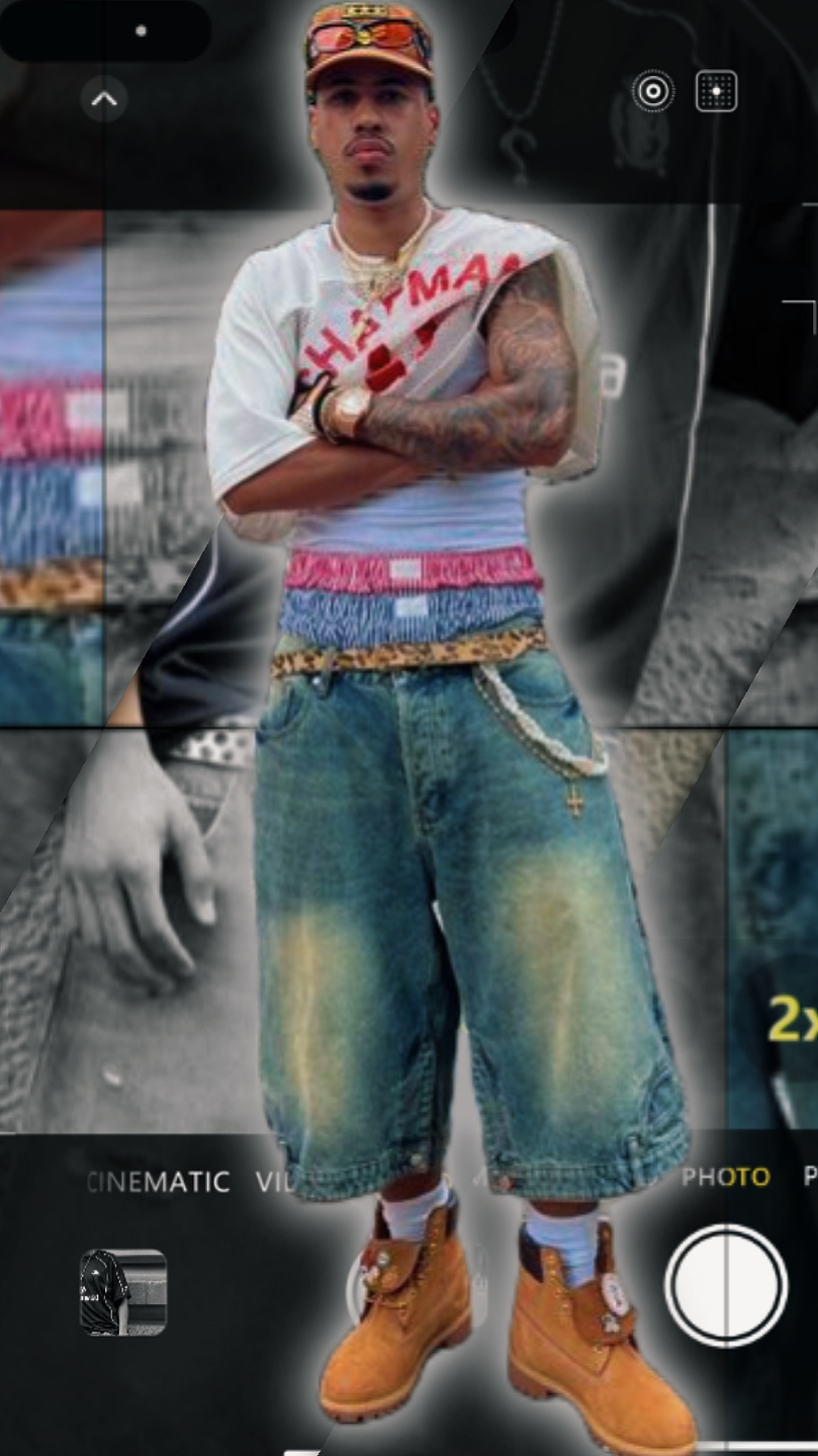 fashion man