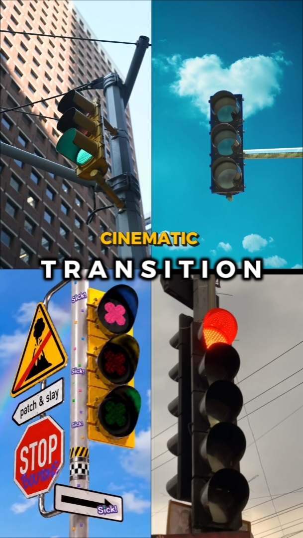 TRANSIÇÃO CINEMÁTICA