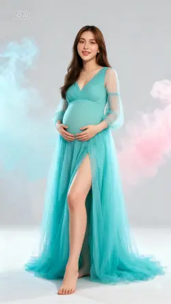 Maternity photoshoot