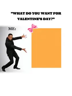 Valentine's day