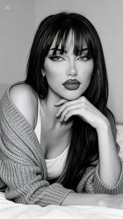 BW Photoshoot 