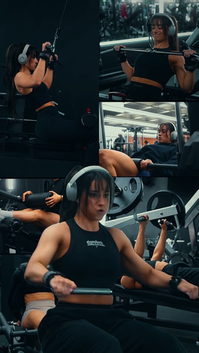 Gimnasio editar batidão