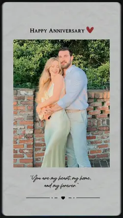 Happy Anniversary 