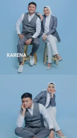 KARNA AKU MENCINTAIM