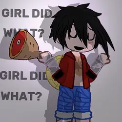 Girl did wut?? 