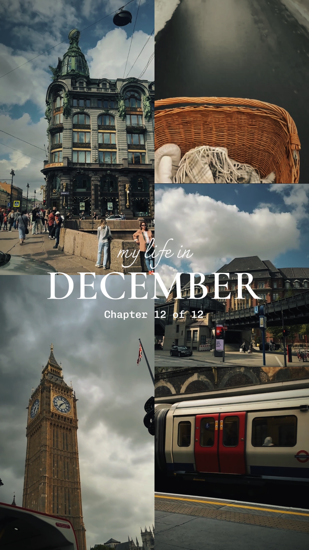 My Life in December