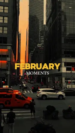 february moments