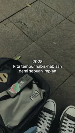 2025 demi impian