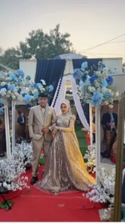 Wedding aesthetic