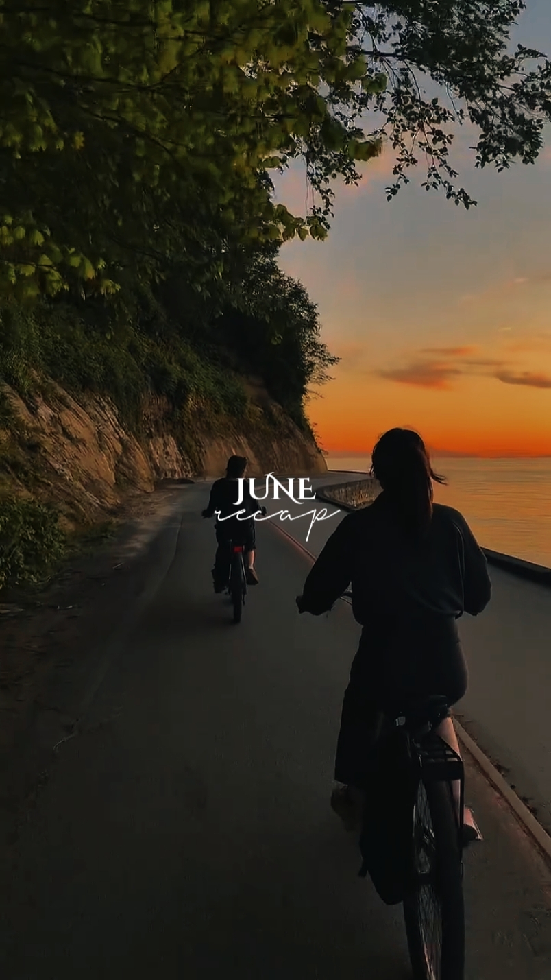 JUNE RECAP
