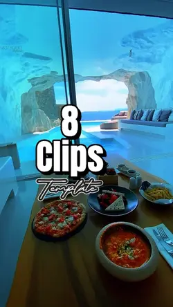 8 Clips Template 