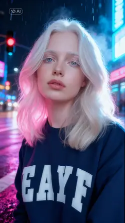 albino trend 