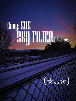 Sky photo filter★nr2