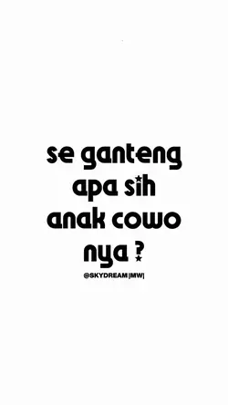 anak cowok