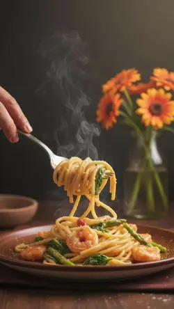 Mouthwatering Pasta Cuts