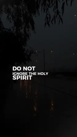 Holy spirit