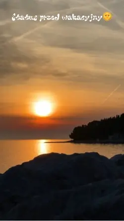 Przed wakacyjny🌞