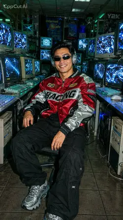 Cyber Internet Café