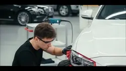Gloss & Grind: Pro Detail Reel