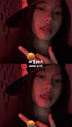 didepan lo tertawa