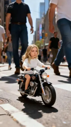 mini motorbike