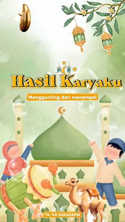 HasilKaryaku Ramadan