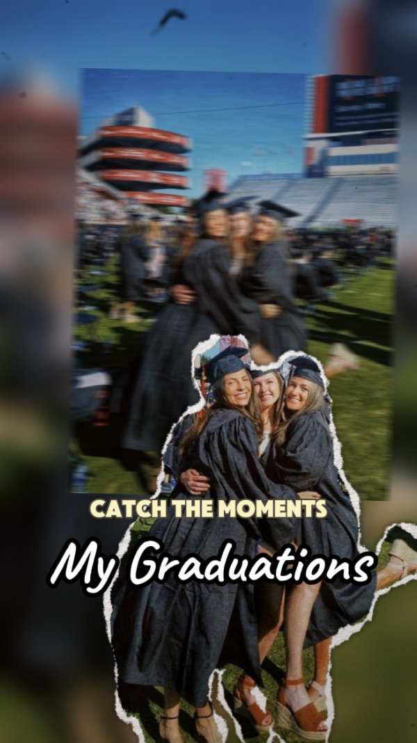 Minhas graduações