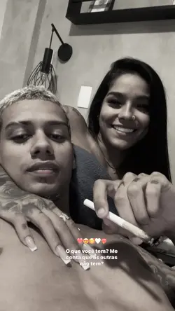 não vai ser ninguém🤍