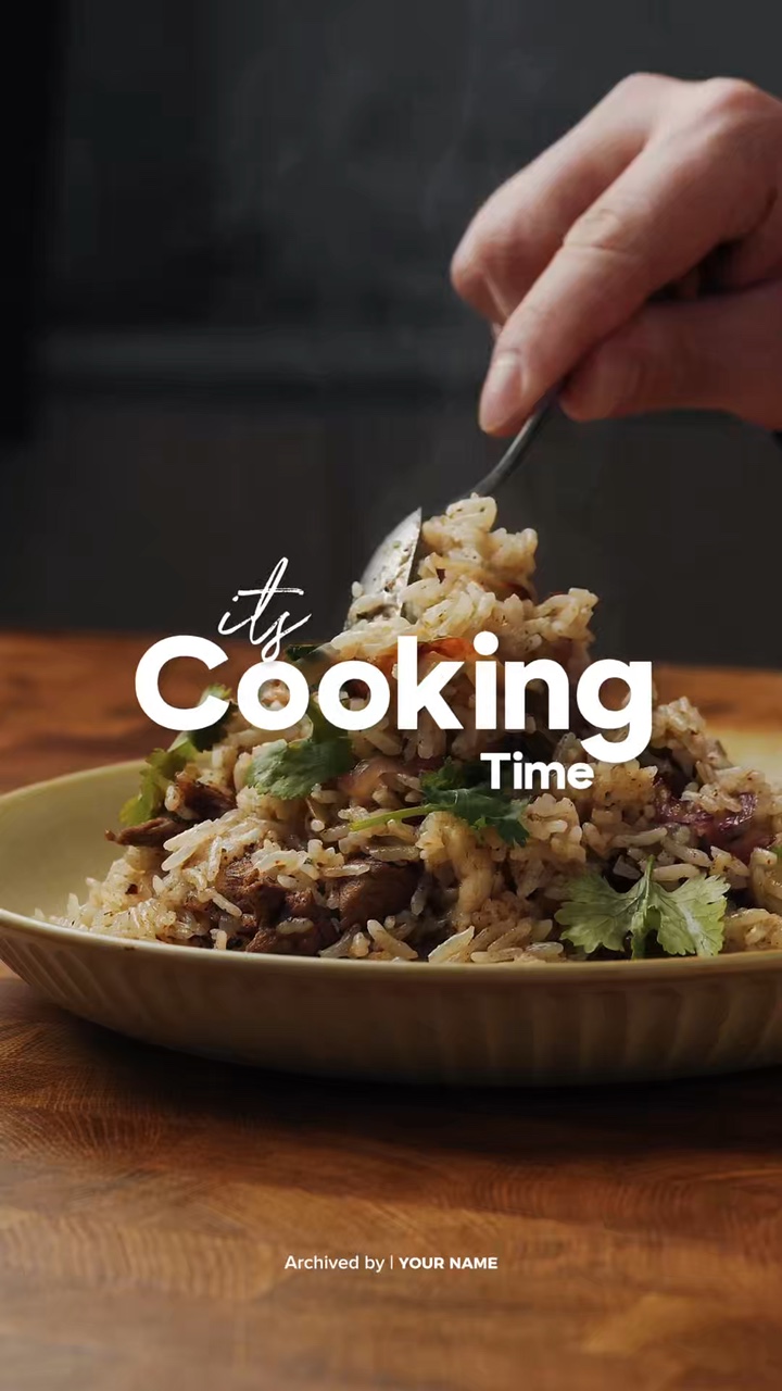 Hora De Cozinhar
