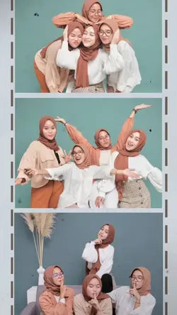 bareng sahabat