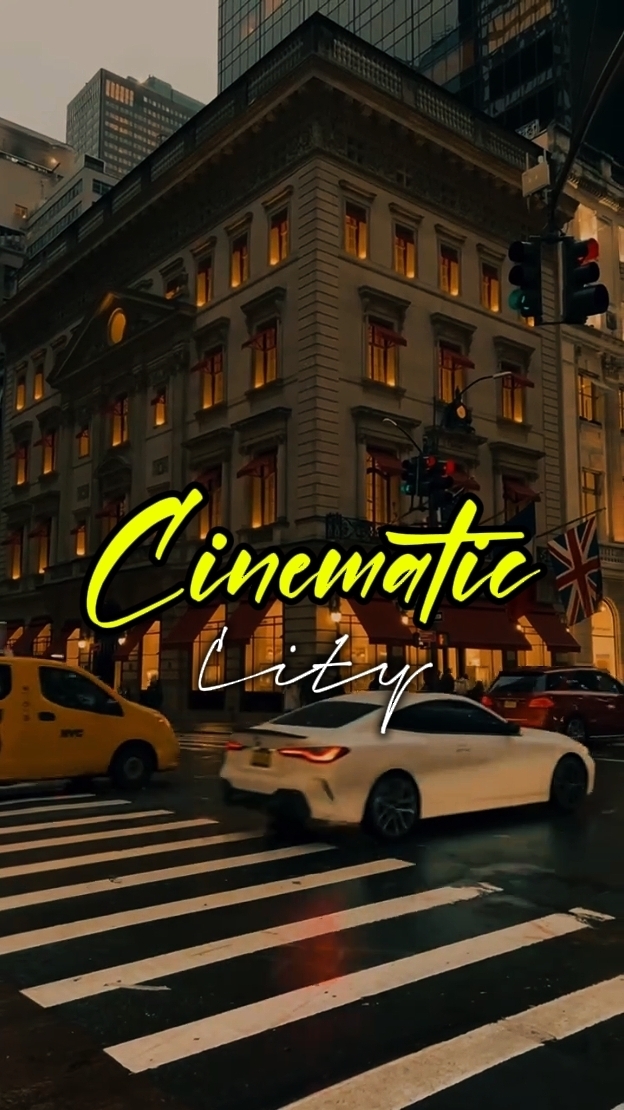 8 Clips Cinematic