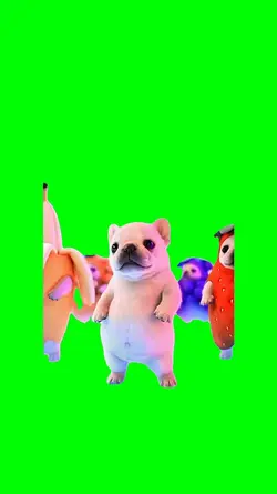 PIBBLE PARTY
