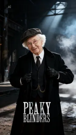 PEAKY BLINDERS