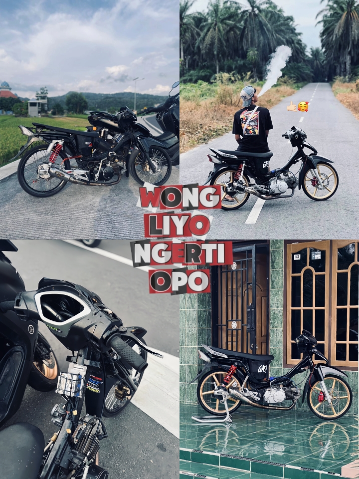 SPIL 4 FOTO TERKECEH