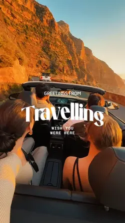 Travelling